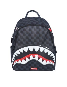 Zaino - 471458 - Nero/Grigio