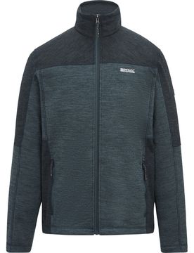HightonF/ZMidlayr Herren Midlayer, blau XL