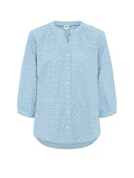 Bluse VELIA hellblau 36 damen