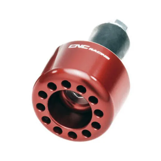 Contrappeso singolo PL001 Rosso taglia unica - CNC Racing - FashionsVida