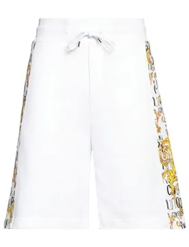 Shorts & Bermudashorts Herren Weiß M Herren - Versace Jeans Couture - FashionsVida