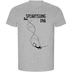 Maglietta A Maniche Corte Spearfishing Dna Eco
