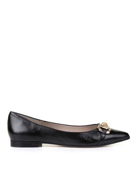 Status Ballerina In Nappa