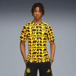 Camiseta de fútbol de Hombre BVB Warm Up Jersey