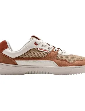 Sneaker Zing Fresh Barefoot Terraccota EU 46