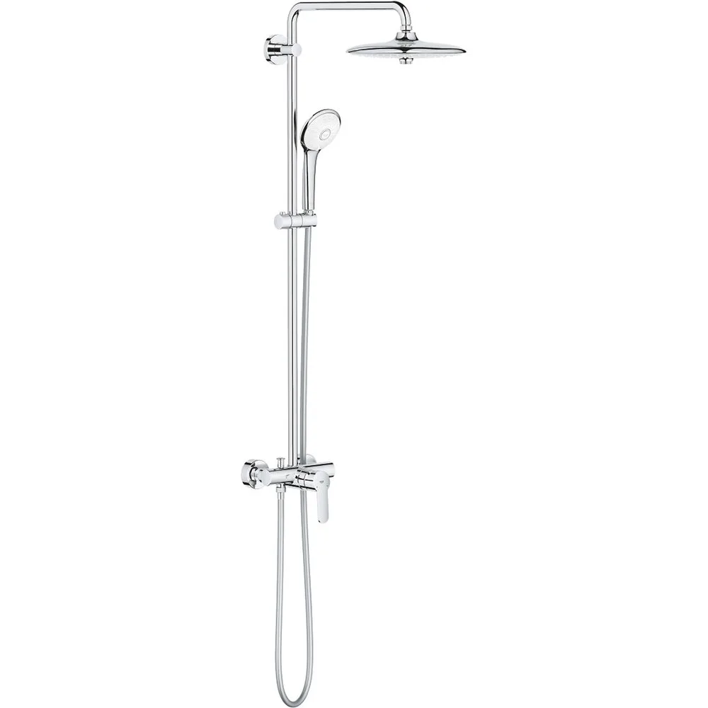 Sistema monomando para ducha Euphoria System 260 - Grohe - FashionsVida