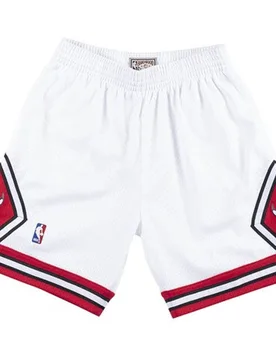 Pantalón corto de hombre Swingman Chicago Bulls - MITCHELL AND NESS - FashionsVida