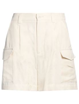 Pantalones cortos y bermudas Mujer Marfil 29,30,33 Mujer