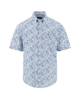 Hemd hellblau XXXL herren - FYNCH-HATTON - FashionsVida