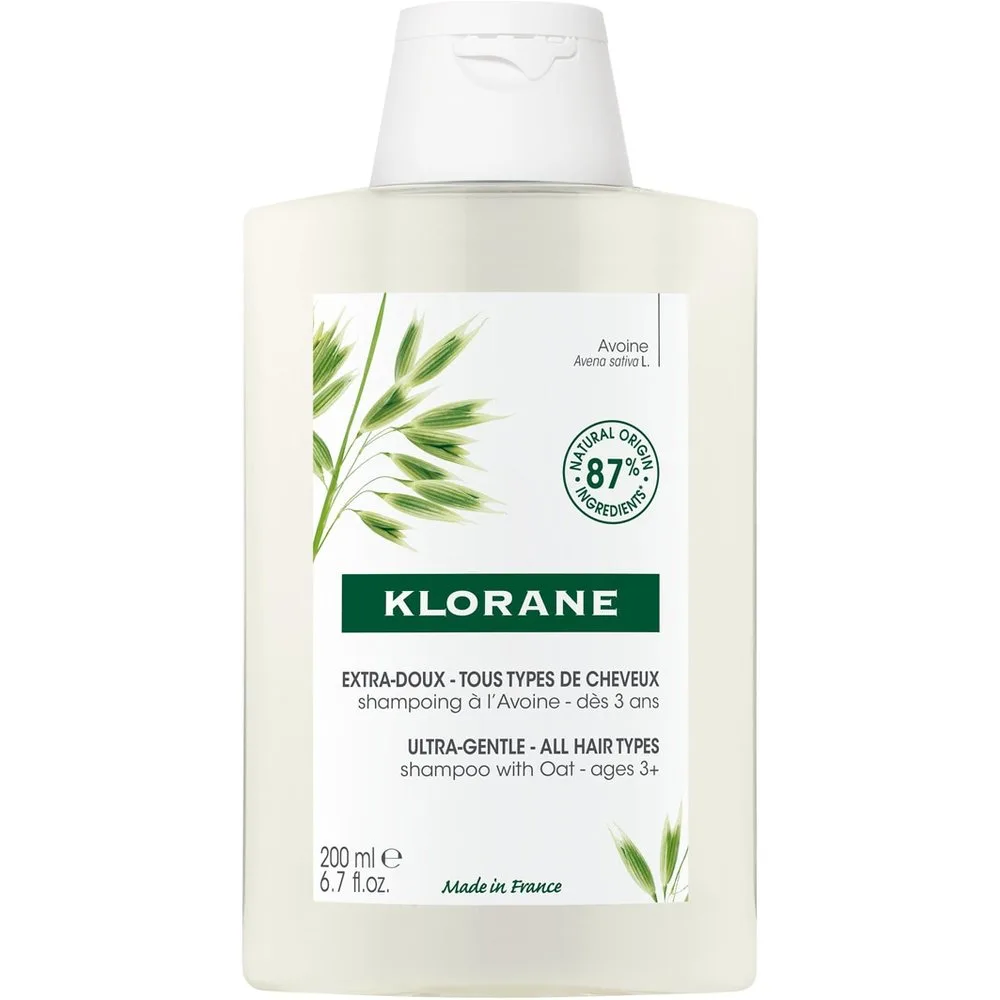 Champú A La Avena 200 ml - Klorane - FashionsVida