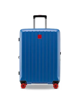 Trolley BUZZ 65cm Bleu Océan bleu - Stratic - FashionsVida