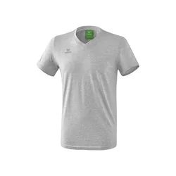Kinder T-Shirt style - Gris - unisex - Size: 14 ans