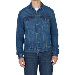 Giacca Di Jeans Regular Denim M