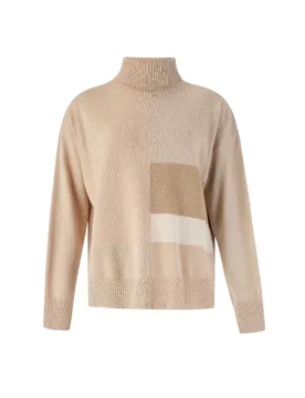 Maglie donna d.exterior - f--color block over dolc - rosa - Dexterior - FashionsVida