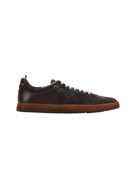 OFFICINE Sneaker MILITIA 002 braun 42 herren