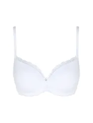 Sujetador con relleno EVITA blanco blanco 85B