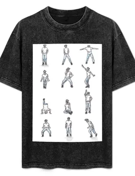 Napoleon Dance T-Shirt UV Protection Outdoor Tee Shirt - Aliexpress - FashionsVida