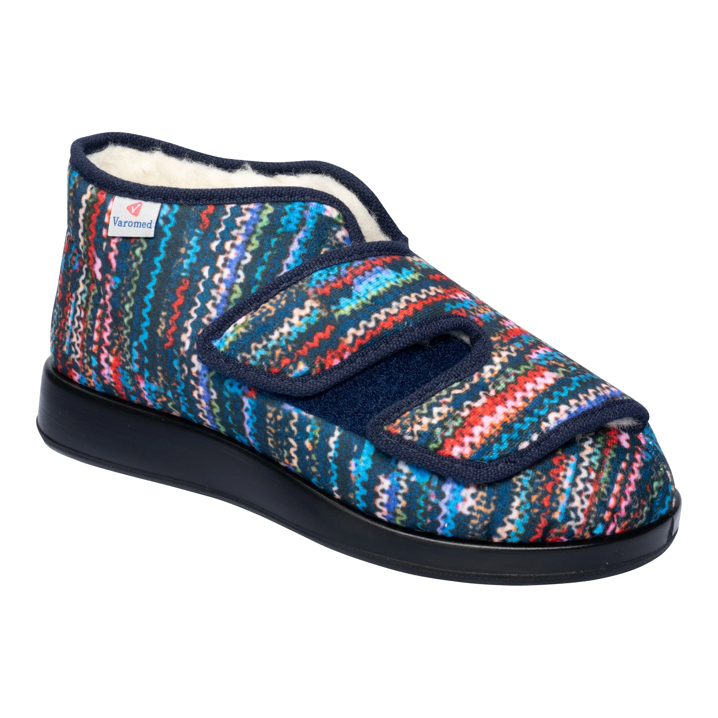 Verbandschuh "Belfast" mehrfarbig 41 - Varomed - FashionsVida