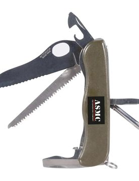 Bundeswehr Taschenmesser gebraucht Default Title adult