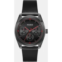 Reloj de hombre Bright Sport 1530423 de piel