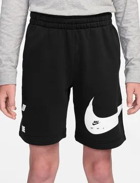 SHORT CLUB IN FRENCH TERRY RAGAZZO S - Nike - FashionsVida