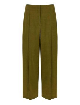 Theory Pantaloni a piega profonda