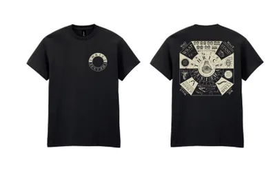 T-Shirt - Vheissu - S bis 3XL - für Männer - Größe S - schwarz - EMP exklusives Merchandise! - Männer - male