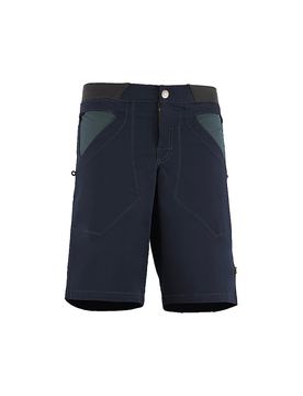 Shorts d'escalade 3Angolos bleu marine M