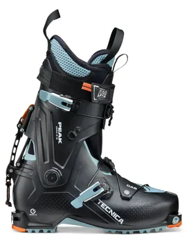 Chaussures de ski de randonnée - Zero G Peak W - Taille 38 2/3 - Noir - Tecnica - FashionsVida