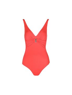Maillot de bain rouge 46E
