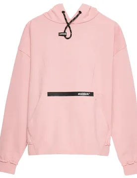 Sweat à Capuche Galaxy Streetwear Pink M