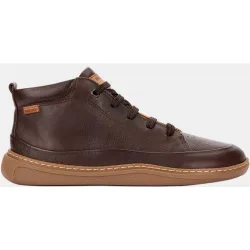 Botines unisex de hombre de piel barefoot unisex
