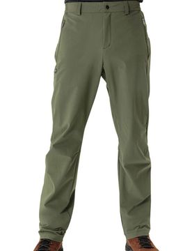 Farley stretch iii pantalón montaña hombre Verde (52)