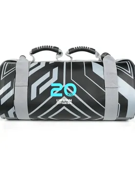 Wettkampfsack für Krafttraining - Gris - unisex - Size: 20 kg