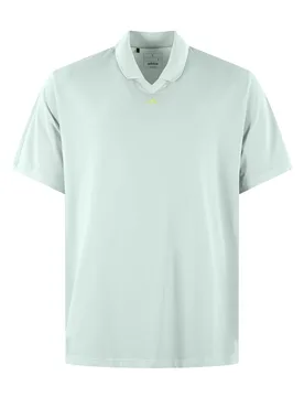 Polo Ultimate365 TK Pique, hellgruen s - Adidas - FashionsVida