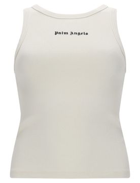 Palm Angels Women's Cotton Mini Top