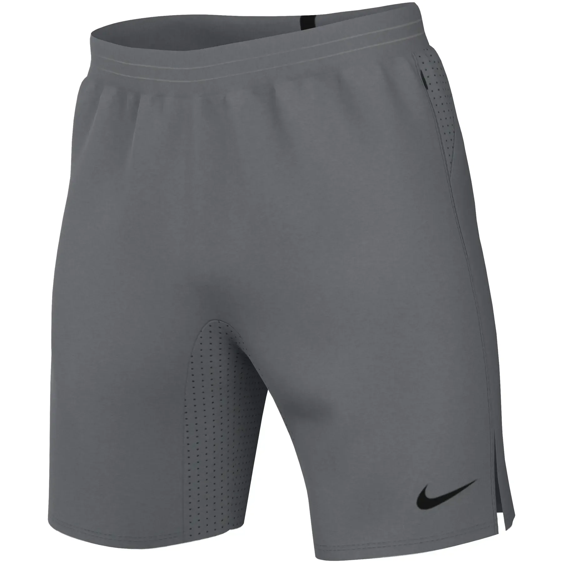 Ungefütterte Shorts Flex Rep Dri-FIT 13 cm - Gris - male - Size: S - Nike - FashionsVida