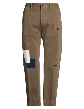 Hose Herren Militärgrün 50 Herren