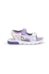 Sandali viola con strappi D4310618S10 27