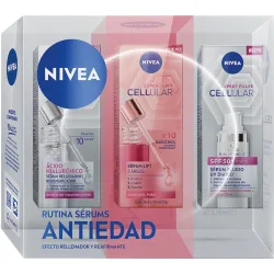 Pack Cellular Lift Rutina Sérums Antiedad