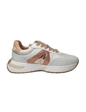 Scarpe Donna Hyde Woman-White Copper - Alexander Smith - FashionsVida