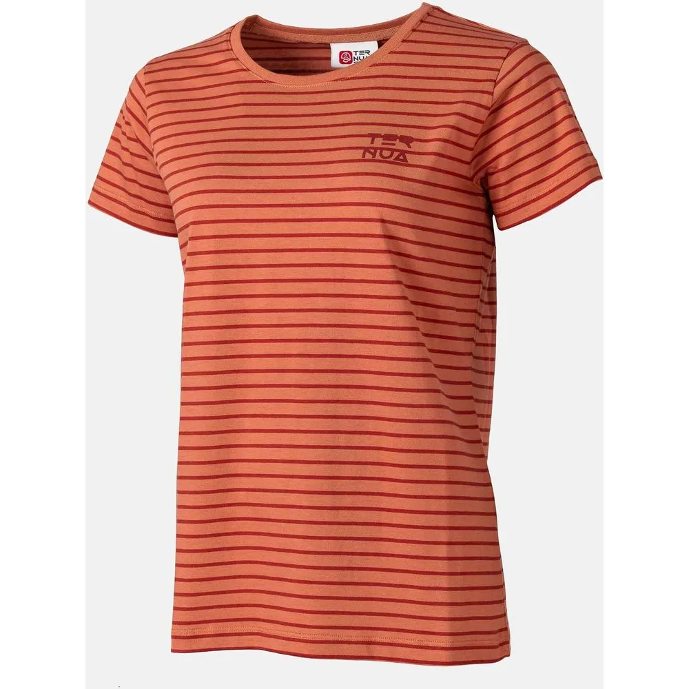 Camiseta de mujer de algodón orgánico - Ternua - FashionsVida