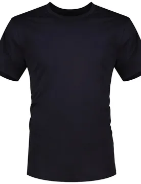 Exchange T-shirt à Manches Courtes Xm001283_af10361 Deep Navy M