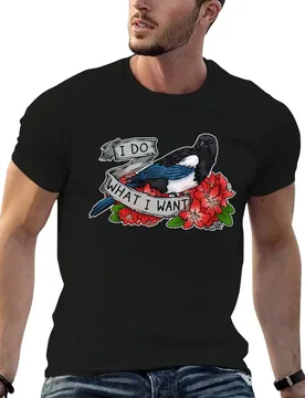 I Do What I Want T-Shirt cotton t shirts man 100% t shirt man casual t shirt personalised T-shirt - Aliexpress - FashionsVida