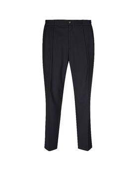 Chino 7/8 PORTOBELLO azul oscuro 46