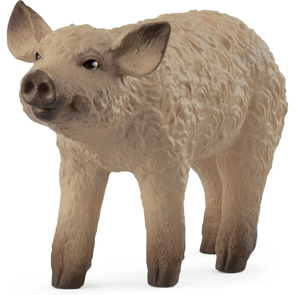 Figura Cerdito lanudo - Schleich - FashionsVida