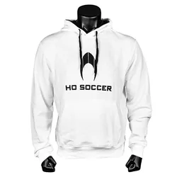 Sweat à Capuche White L Homme