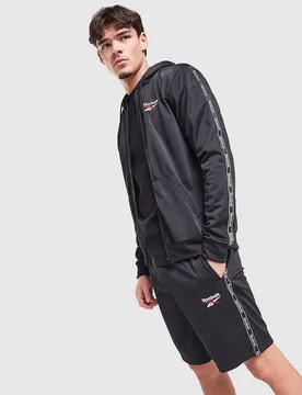 Latham Poly Shorts - Herren, Schwarz - male - Size: XS - Reebok - FashionsVida