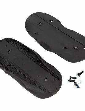 Embase De La Plaque Des Patins En Ligne Flat Black EU 38-40 unisex - Disroyal - FashionsVida