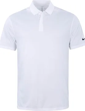 Golf Polo Victory Solid Polo OLC, weiss xs - Nike - FashionsVida